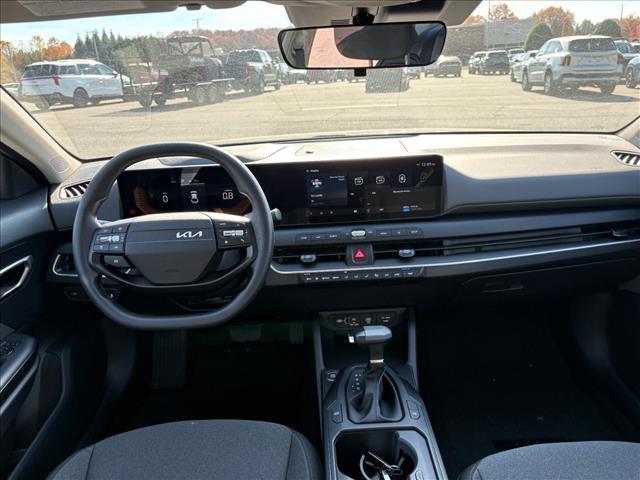 new 2025 Kia K4 car, priced at $23,265