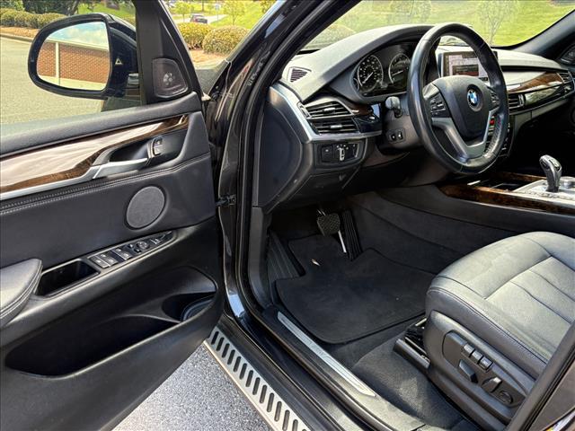 used 2018 BMW X5 car, priced at $18,882