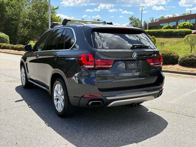 used 2018 BMW X5 car, priced at $18,882