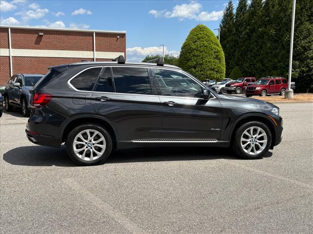 used 2018 BMW X5 car, priced at $18,882