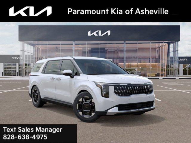 new 2026 Kia Carnival car, priced at $43,129