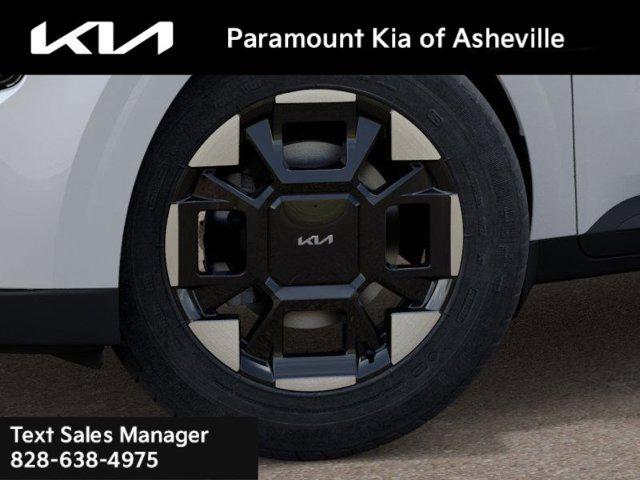 new 2026 Kia Carnival car, priced at $43,129