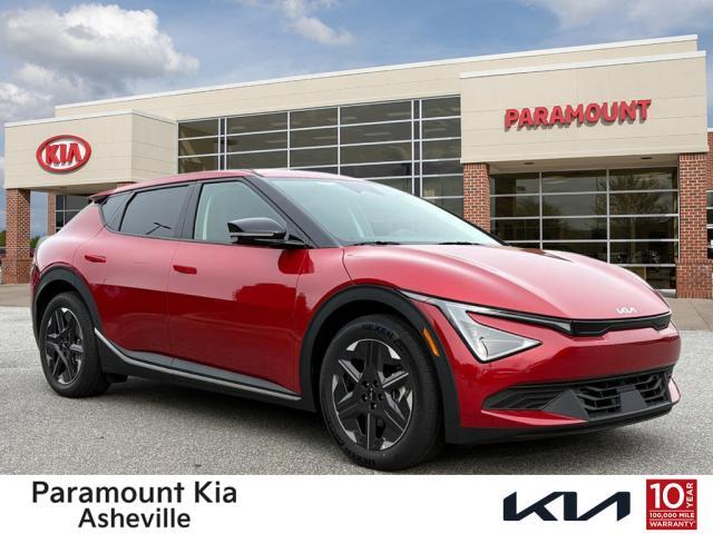 new 2025 Kia EV6 car, priced at $40,487