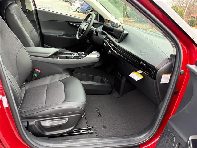 new 2025 Kia EV6 car, priced at $40,487