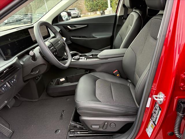 new 2025 Kia EV6 car, priced at $40,487