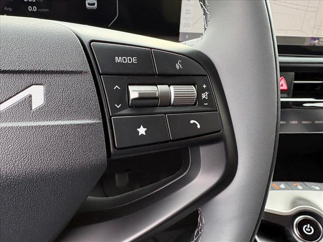 new 2025 Kia EV6 car, priced at $40,487