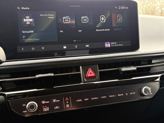 new 2025 Kia EV6 car, priced at $40,487