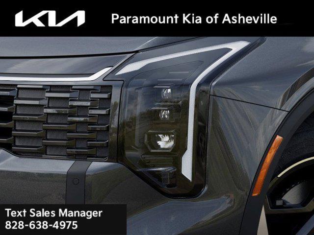 new 2026 Kia Sportage Hybrid car, priced at $36,880