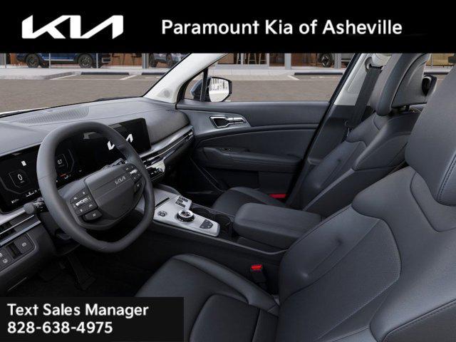 new 2026 Kia Sportage Hybrid car, priced at $36,880