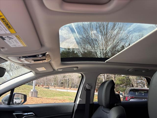 new 2026 Kia Sportage Hybrid car, priced at $35,887