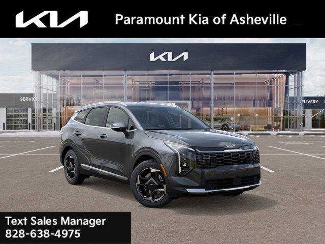 new 2026 Kia Sportage Hybrid car, priced at $36,880