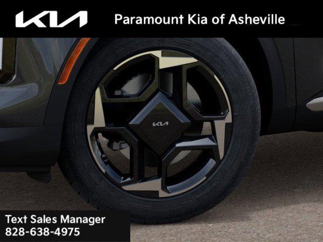 new 2026 Kia Sportage Hybrid car, priced at $36,880