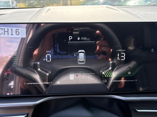 new 2026 Kia Sportage Hybrid car, priced at $35,887