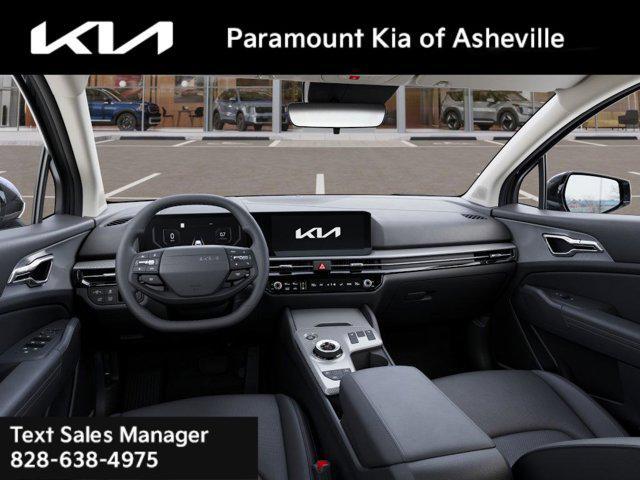 new 2026 Kia Sportage Hybrid car, priced at $36,880