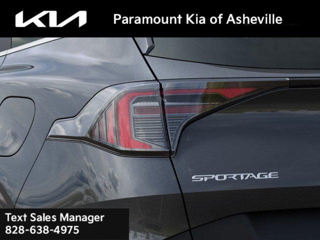 new 2026 Kia Sportage Hybrid car, priced at $36,880