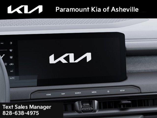new 2027 Kia Telluride Hybrid car, priced at $58,599