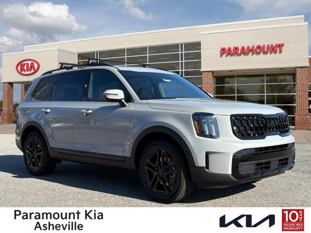 new 2025 Kia Telluride car, priced at $48,530
