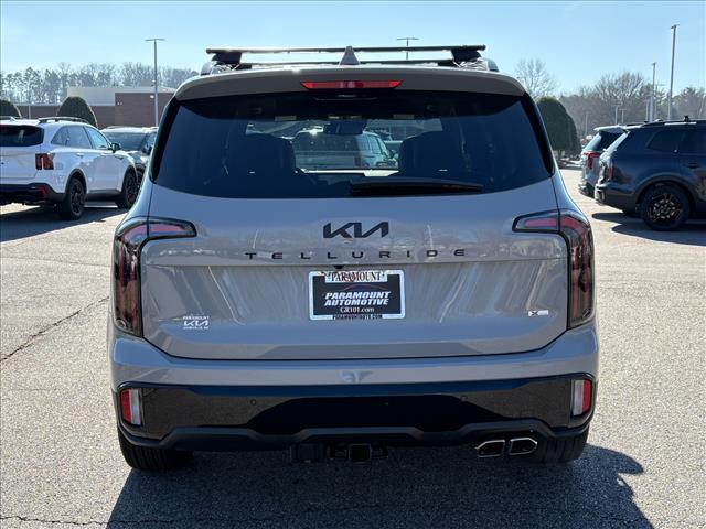 new 2025 Kia Telluride car, priced at $48,530