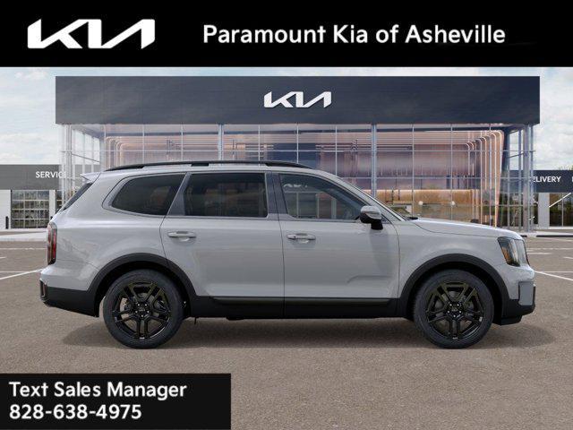 new 2025 Kia Telluride car, priced at $48,530