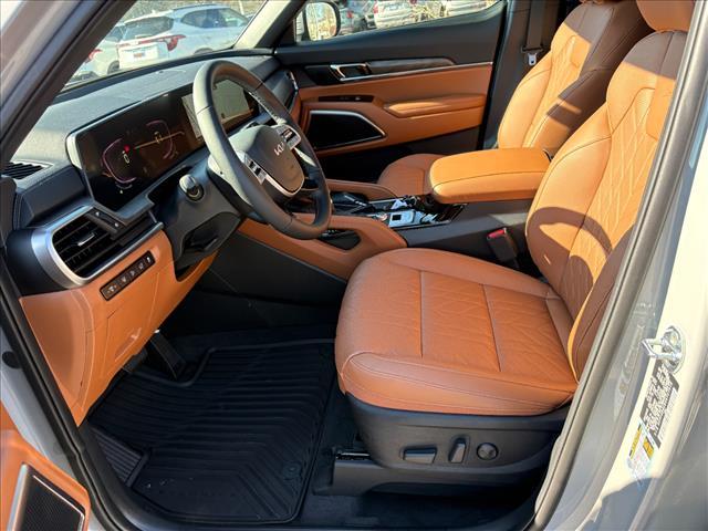 new 2025 Kia Telluride car, priced at $48,530