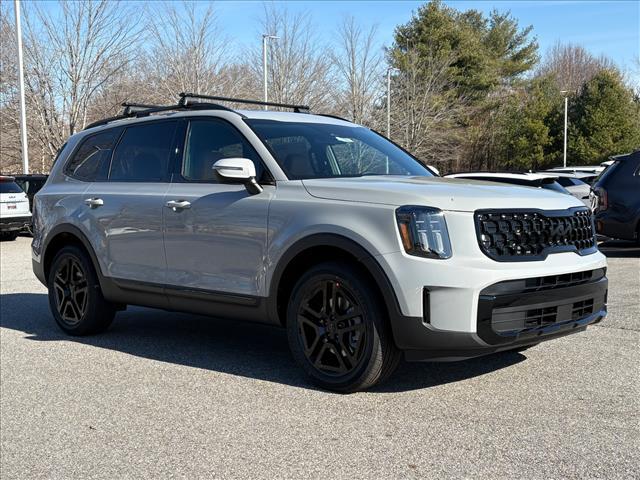 new 2025 Kia Telluride car, priced at $48,530