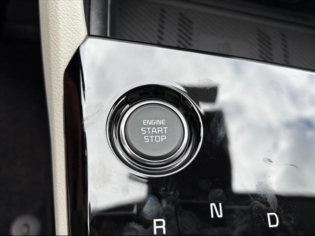 new 2025 Kia Sportage Hybrid car, priced at $33,771