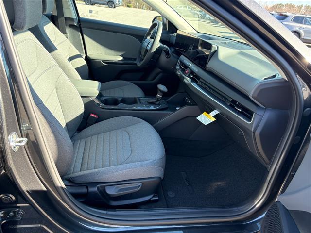 new 2025 Kia K4 car, priced at $25,375