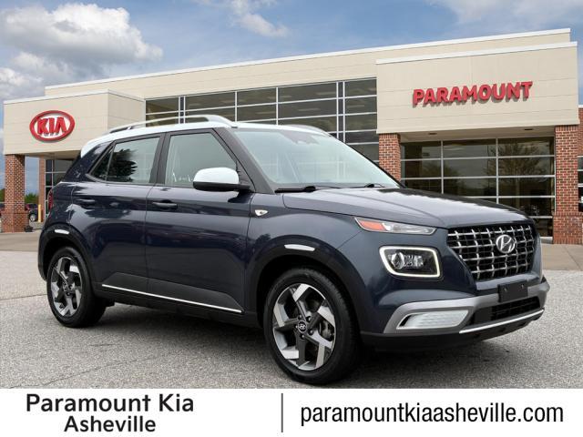 used 2023 Hyundai Venue car, priced at $16,266