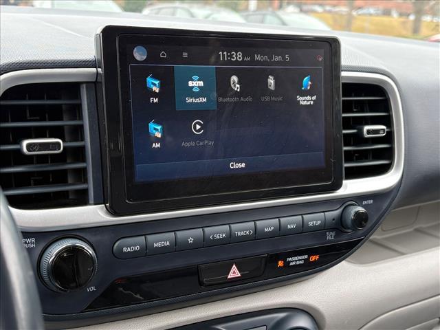 used 2023 Hyundai Venue car, priced at $16,266