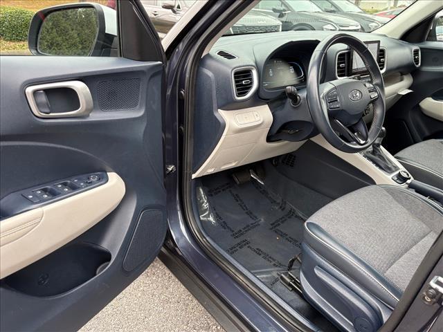 used 2023 Hyundai Venue car, priced at $16,266