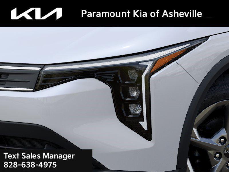 new 2026 Kia K4 car, priced at $26,469
