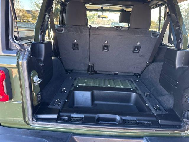 used 2020 Jeep Wrangler Unlimited car, priced at $31,990