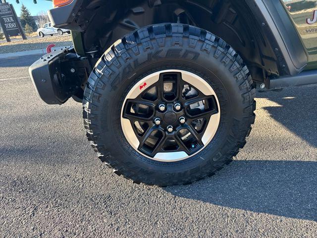 used 2020 Jeep Wrangler Unlimited car, priced at $31,990