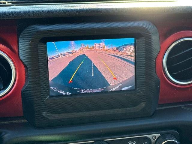 used 2020 Jeep Wrangler Unlimited car, priced at $31,990