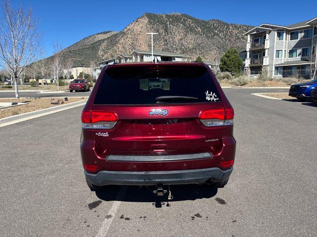 used 2018 Jeep Grand Cherokee car, priced at $12,990