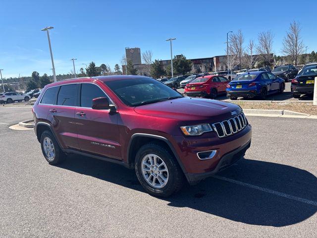used 2018 Jeep Grand Cherokee car, priced at $12,990