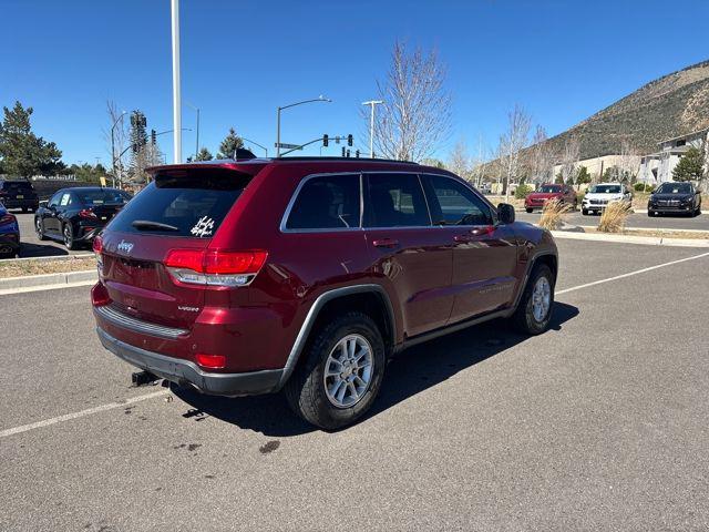 used 2018 Jeep Grand Cherokee car, priced at $12,990