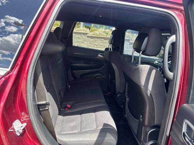 used 2018 Jeep Grand Cherokee car, priced at $12,990