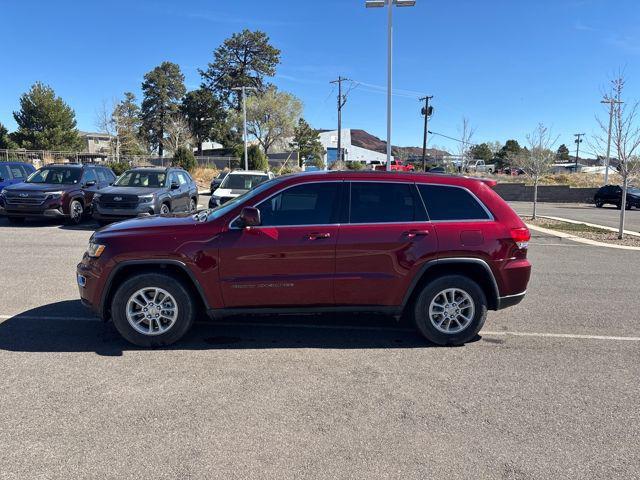 used 2018 Jeep Grand Cherokee car, priced at $12,990