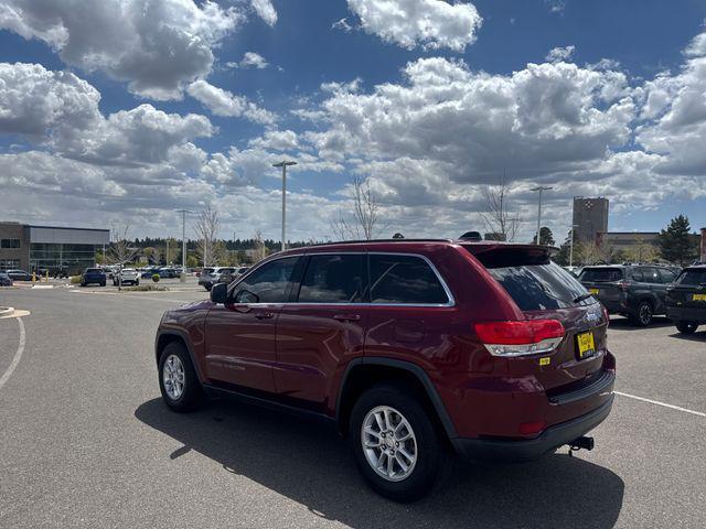 used 2018 Jeep Grand Cherokee car, priced at $12,990