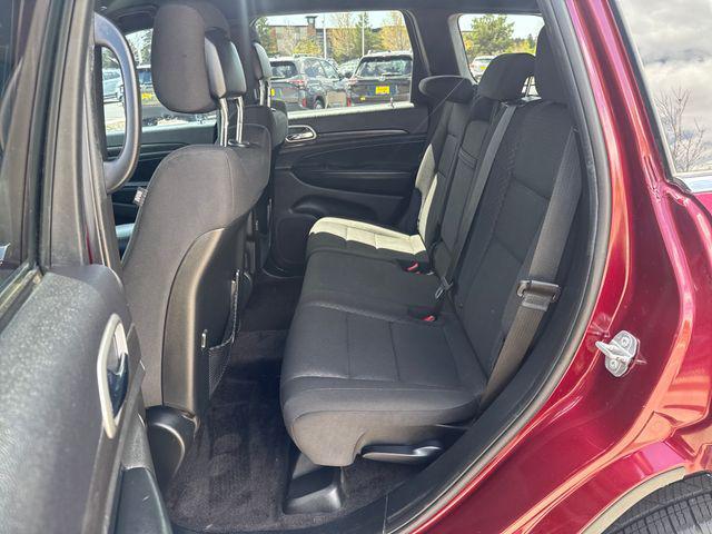 used 2018 Jeep Grand Cherokee car, priced at $12,990