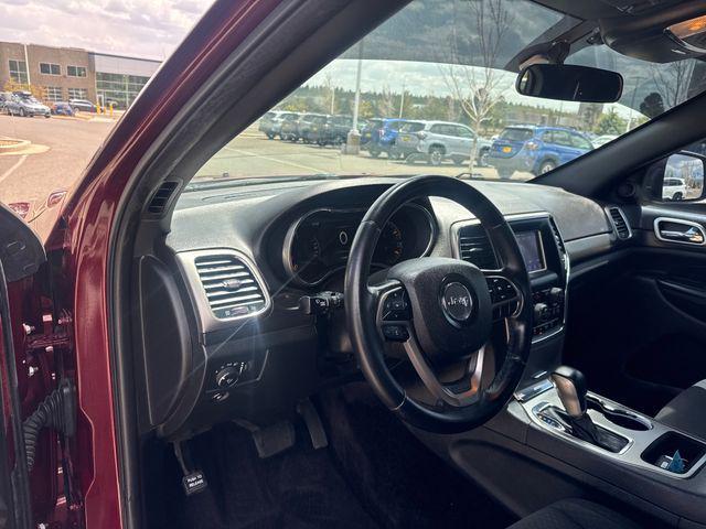used 2018 Jeep Grand Cherokee car, priced at $12,990