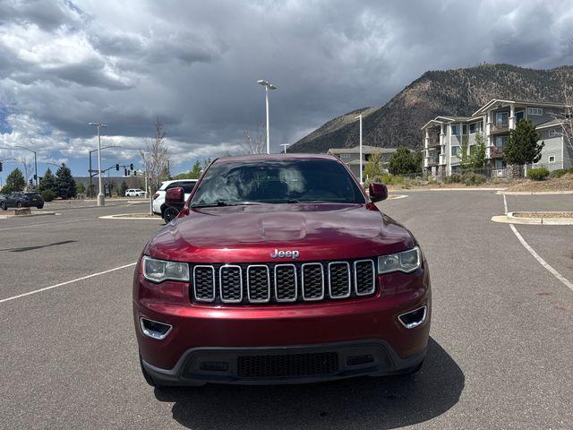 used 2018 Jeep Grand Cherokee car, priced at $12,990