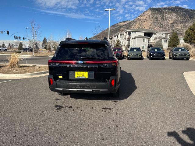 new 2026 Subaru Outback car, priced at $37,147