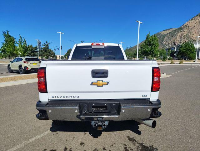 used 2015 Chevrolet Silverado 2500 car, priced at $37,479