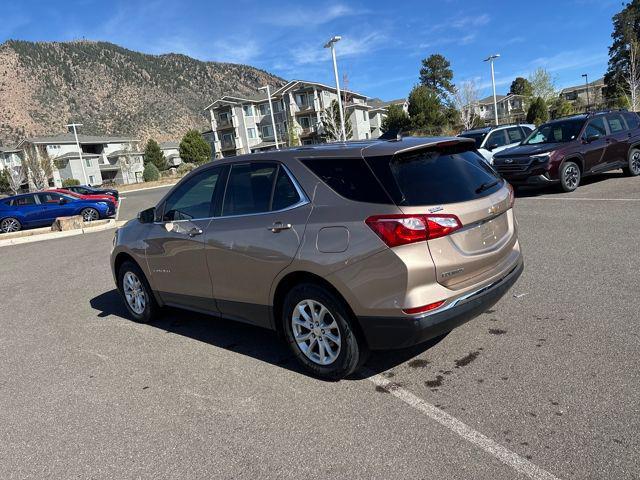 used 2019 Chevrolet Equinox car, priced at $10,990