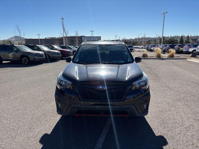 used 2021 Subaru Forester car, priced at $26,990