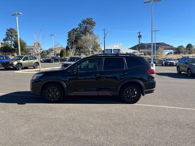 used 2021 Subaru Forester car, priced at $26,990