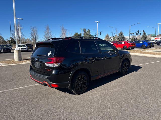 used 2021 Subaru Forester car, priced at $26,990