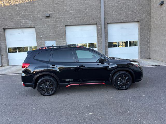 used 2021 Subaru Forester car, priced at $26,990